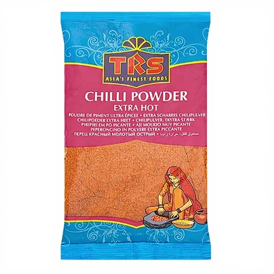 TRS Chilipoeder Extra Heet 1kg