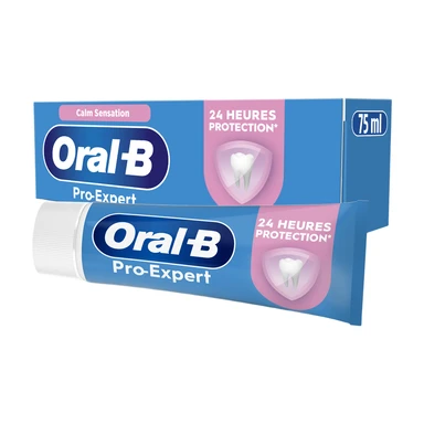 Oral-B Pro-Expert - Dentifrice sensibilité - 75 ml
