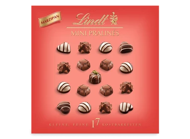 Lindt Mini Mandel Pralinés, 90 g