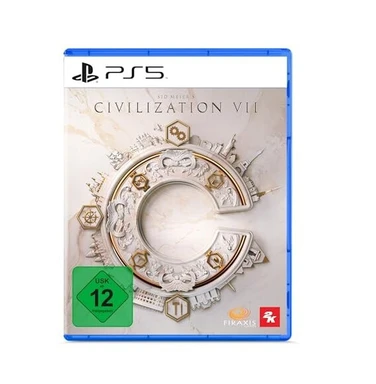 Sony Civilization 7  PS-5  AT
