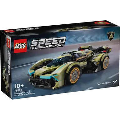 Lego 76923 Speed Champions Lamborghini Lambo V12