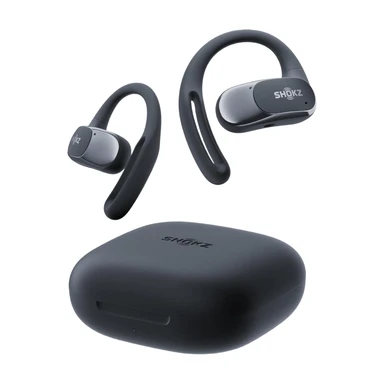 SHOKZ OpenFit Air True Wireless Ohrhörer - Schwarz