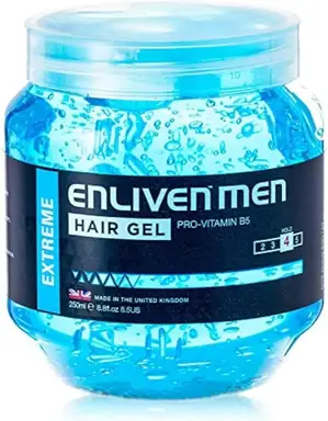 Enliven Pro Vitamin B5 Extreme Hair Gel 250ml