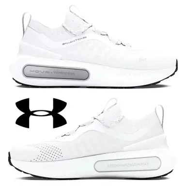 Under Armour Phantom 4 Men's Shoes - White