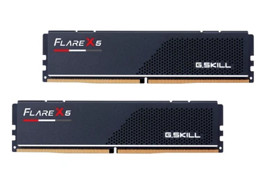 G.Skill Flare X5 64GB Kit DDR5-6000 CL36 F5-6000J3636F32GX2-FX5