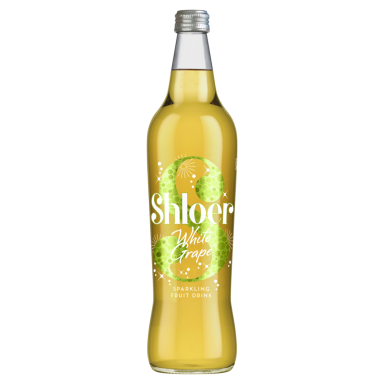 Shloer White Grape 750ml