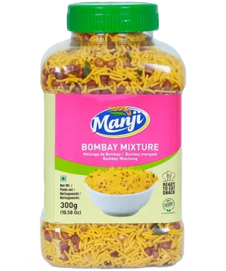Manji Snacks Bombay Mischung 300 g