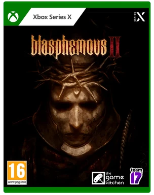 Blasphemous 2 (Xbox Series X)