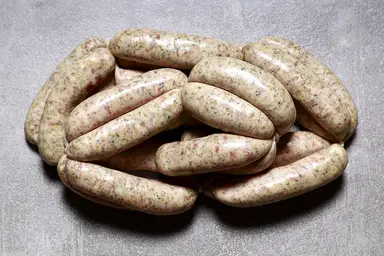 HG Walter CUMBERLAND SAUSAGES 454G