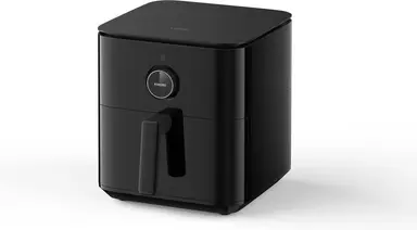 Xiaomi Slimme Airfryer 6,5 liter Zwart