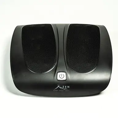 Zen Kilimandjaro Massageur de pieds avec 6 zones de massage, chaleur et aromathérapie