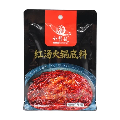 Shoo Loong Kan Rotes Feuer-Hotpott-Gewürz 150g