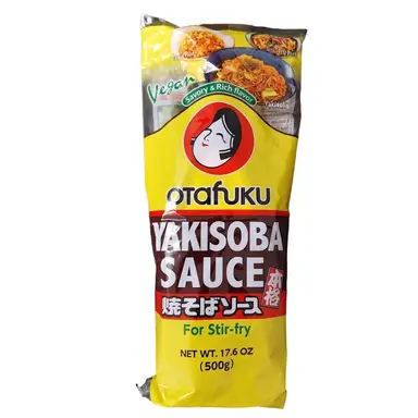 Otafuku Yakisoba-Sauce 500ml