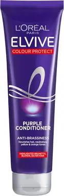 L'Oréal Elvive Colour Protect Anti-Brassiness Purple Conditioner 150ml