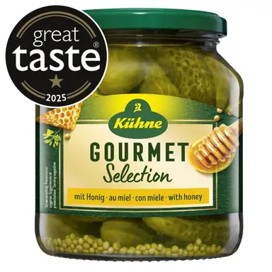 Kühne Schlemmertöpfchen Honig 580 ml