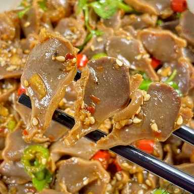 Laweiju Koriander eendenhart 200g