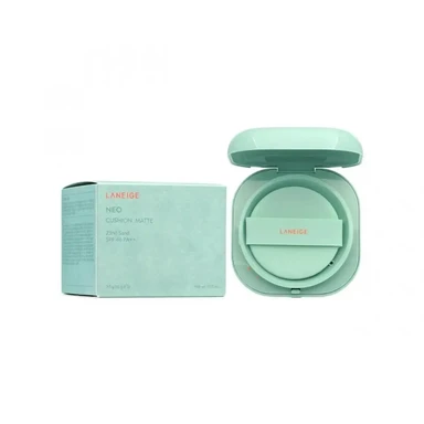 兰芝(Laneige)雾感无瑕 NEO气垫粉底 23N1 (正装+补充装15*2) 30g*2 双件装