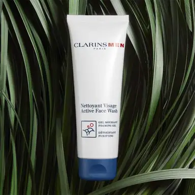 Clarins Men Nettoyant visage - 125 ml