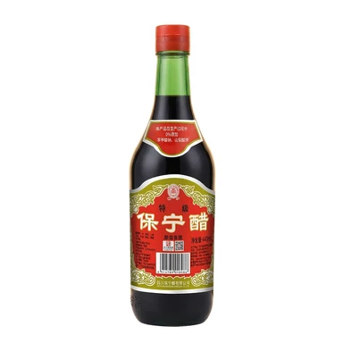 Baoning Premium Vinegar, 6% Acidity, 440ml
