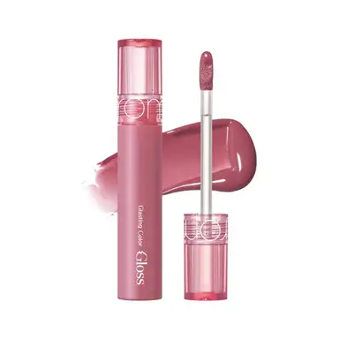 rom&nd Shiny Color Lip Glaze 04 Grape Road