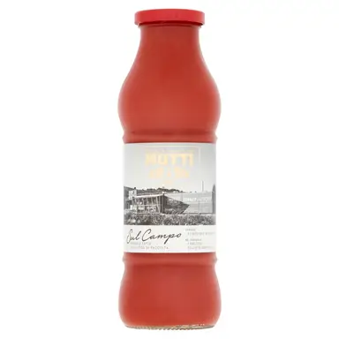 Mutti Passata Sul Campo 560g