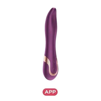 Honey Play Box – Fling – Tong-achtige orale lik-vibrator