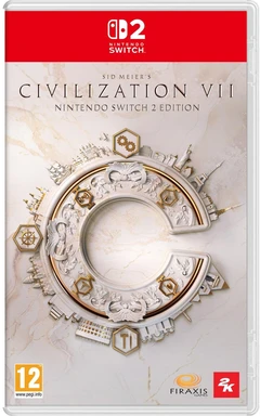 Civilization 7  NSW2  (CiaB)   Code in a Box