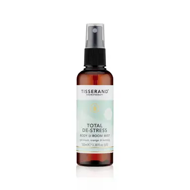 Tisserand Total De-Stress Room Mist 100ml