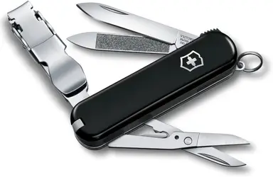 Victorinox Nagelknipper 580 - Zwart