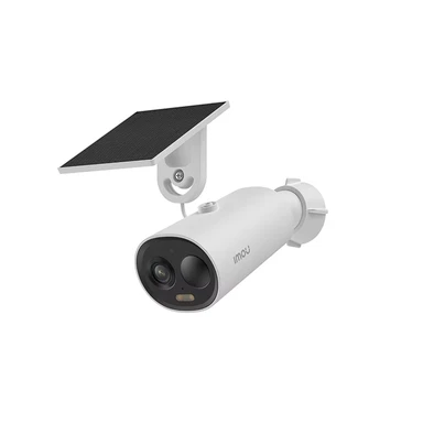 Imou Cell 3C All-in-One Bullet IP-Überwachungskamera Außen 2304 x 1296 Pixel Wandmontage