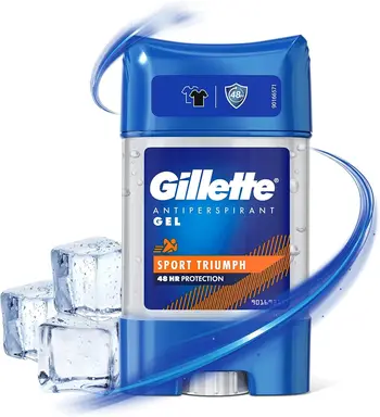 Gillette Clear Gel Triumph 70ml