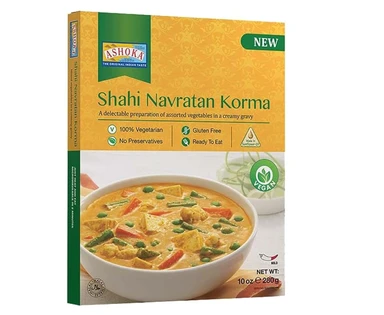 Ashoka Instant Shahi Navratan Korma 280 G