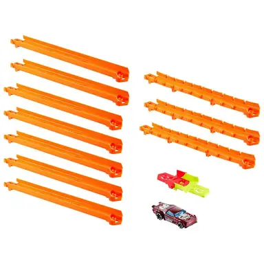 Hot Wheels Track Creator Set & Car Starter Pack