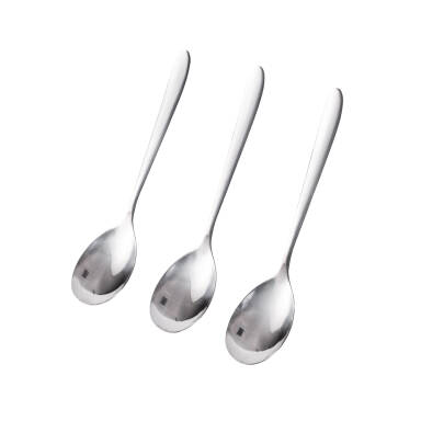 EOTIA Spoon set 3pcs , NoirSteel Series