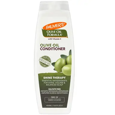 Palmer's Olive Oil Formula Shine Therapy Conditioner 400ml
