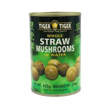 TT Straw Mushrooms 425g