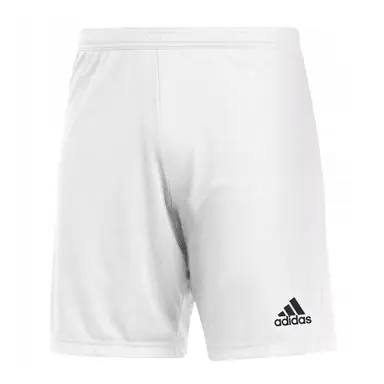 Adidas Entrada 22 Short in White
