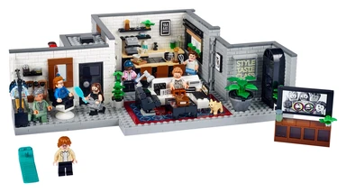 Lego Icons - Queer Eye - The Fab 5 Loft (10291) / Bouw- en constructiespeelgoed