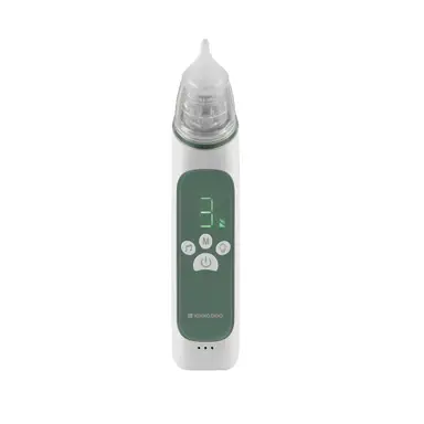 Kikka Boo Electric Nasal Aspirator Mint