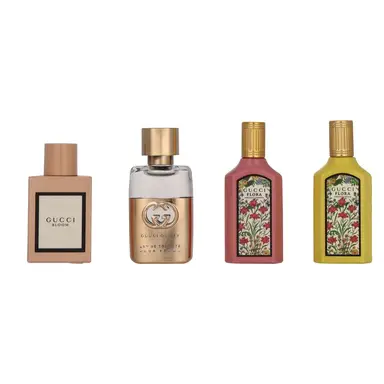 Gucci Flora Gorgeous Gardiner Miniature Set 20ml