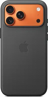 Apple iPhone 17 Pro Max TechWoven Case with MagSafe - Black