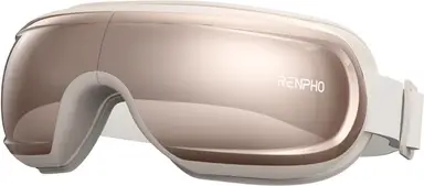 RENPHO Eyeris 3 spraakgestuurde oogmassager - roségoud