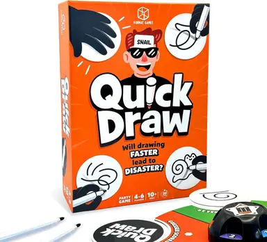Quick Draw Game