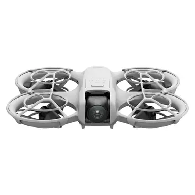 DJI Neo - Drone miniature avec caméra 4K UHD pour adultes, drone autonome de 135g qui vous suit, décollage manuel, suivi de sujet, QuickShots, vidéo stabilisée, protection d'hélice intégrée (sans télécommande)