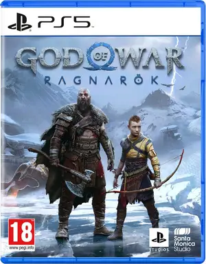 PlayStation God of War: Ragnarok (PS5)