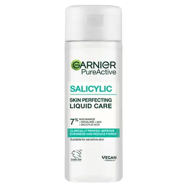 Garnier Salicylic Skin Perfecting Liquid Care 120ml