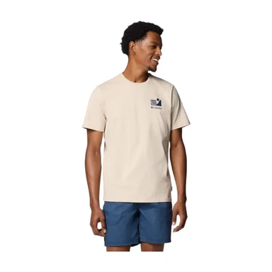 COLUMBIA EXPLORERS CANYON BACK SS TEE 2036451 XL MENS