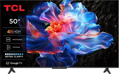 TCL 50P61K - 50 inch - 4K LED