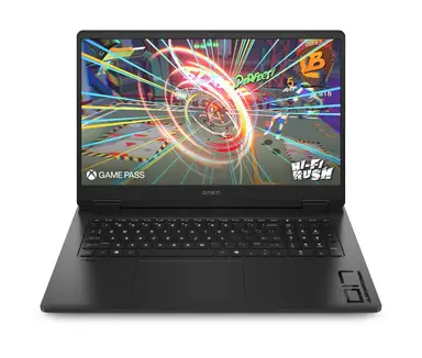 HP 17-db1000na 17" Full HD Gaming Laptop, OMEN 17, AMD Ryzen AI 7 350, 16GB RAM, 1TB SSD, RTX 5060, Windows 11 Home