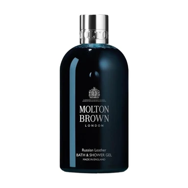 Molton Brown Dark Leather Bath & Shower Gel 300ml